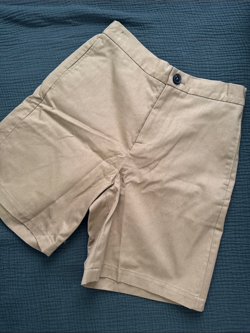 The Kooples Men's khaki Cotton Shorts NWT